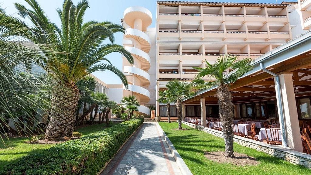Esperides Hotel