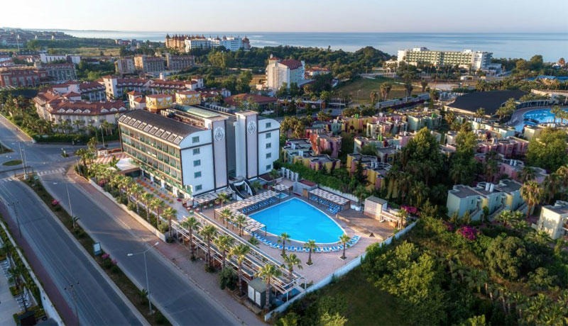 Orfeus Queen Hotel