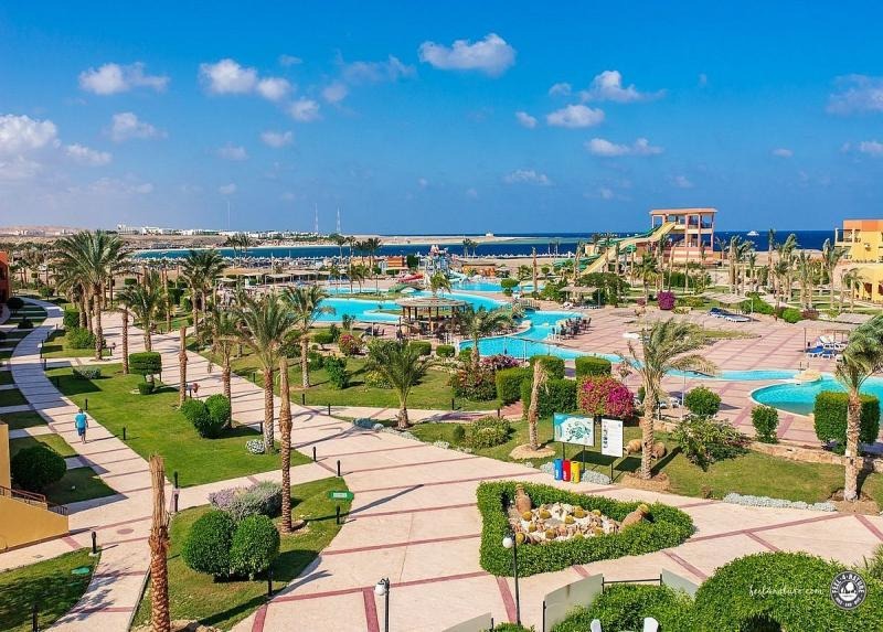 Malikia Resort Abu Dabbab