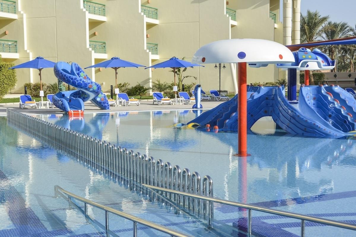 Swiss Inn Resort Hurghada
