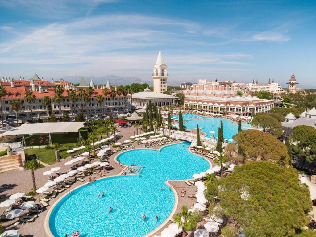 Swandor Hotels and Resort Topkapi Palace