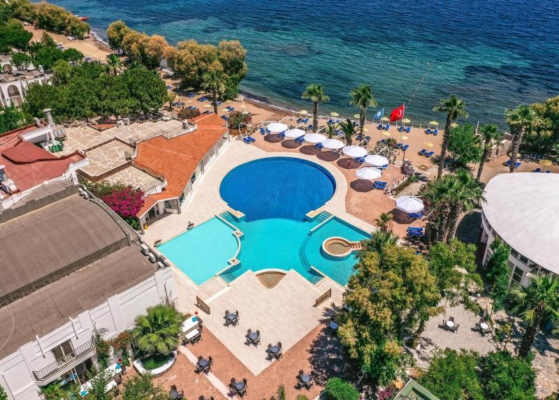 Club Muskebi Hotel