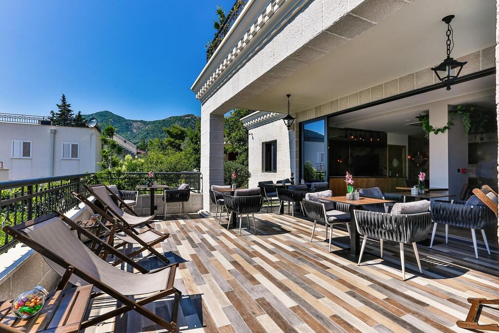 Boutique Hotel Tate 