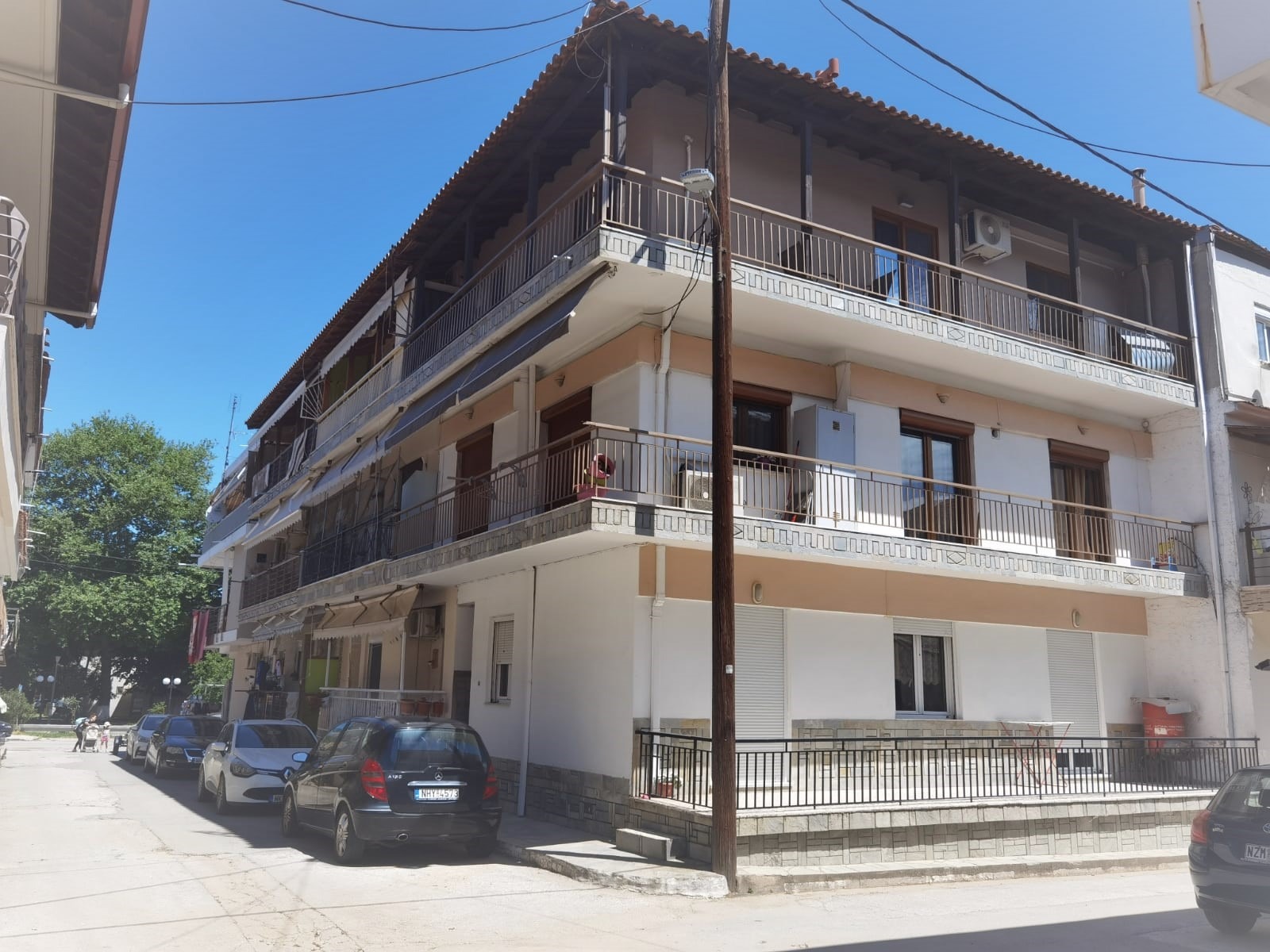 Apartmani Katerina Ammos