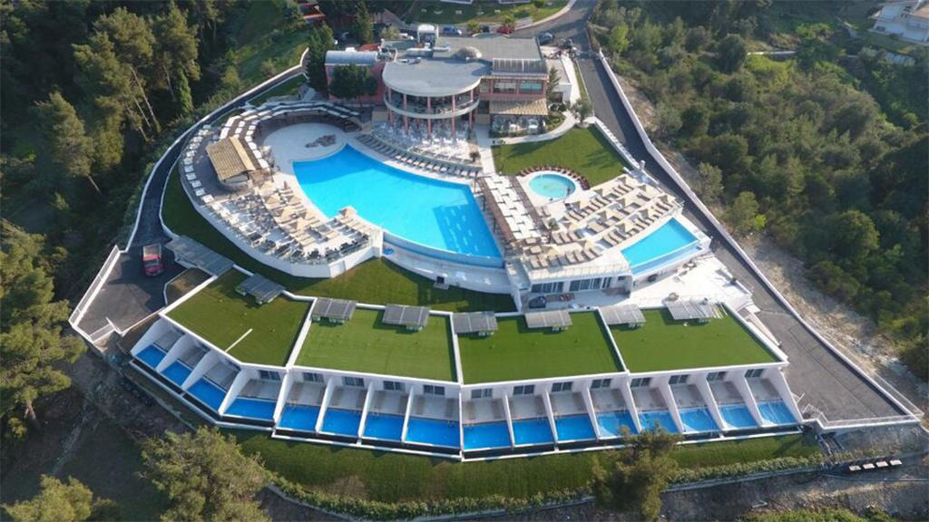 Alia Palace Hotel