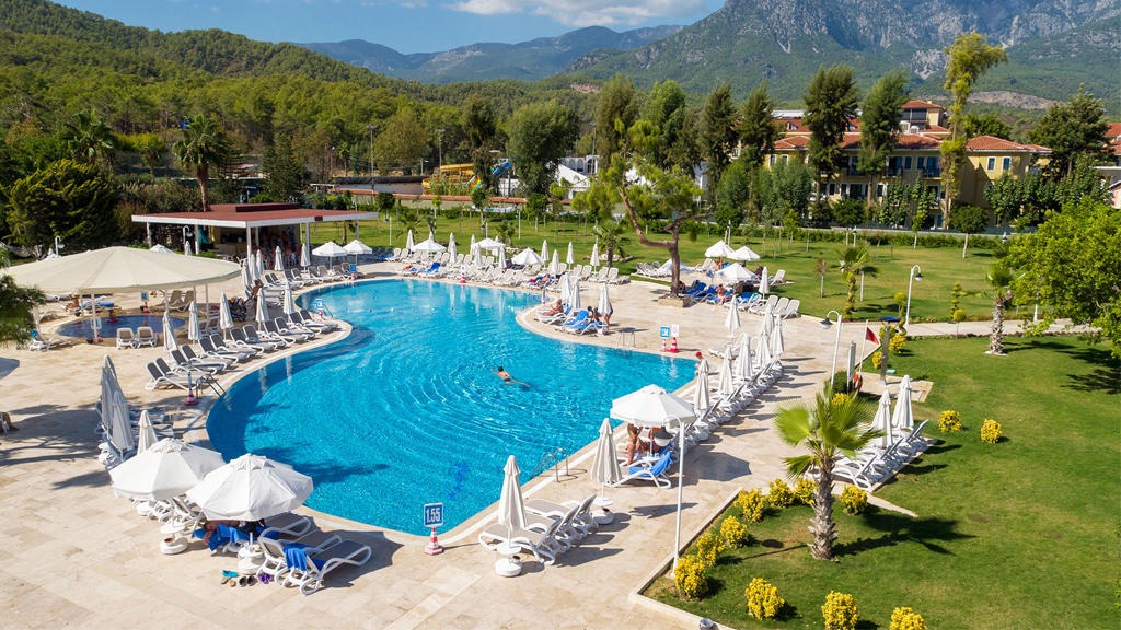 Club Hotel Phaselis Rose