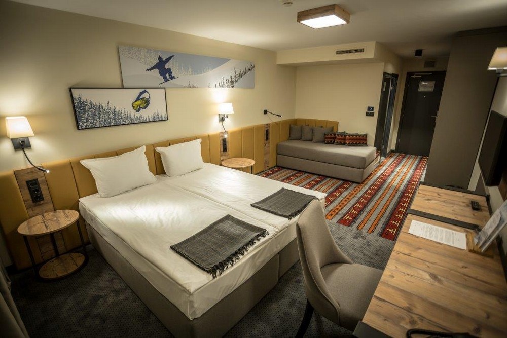 Hotel Rila