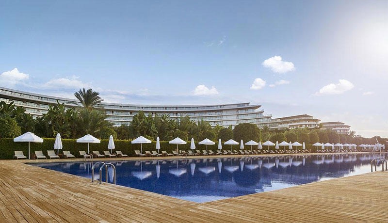 Maxx Royal Belek Golf & Spa
