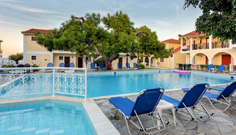Iliessa Beach Hotel