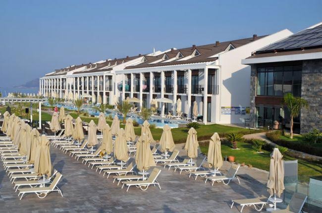 Jiva Beach Resort