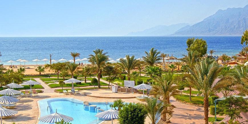 Hilton Marsa Alam Nubian Resort