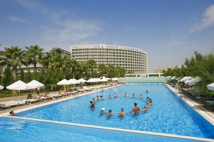 Crystal Centro Resort
