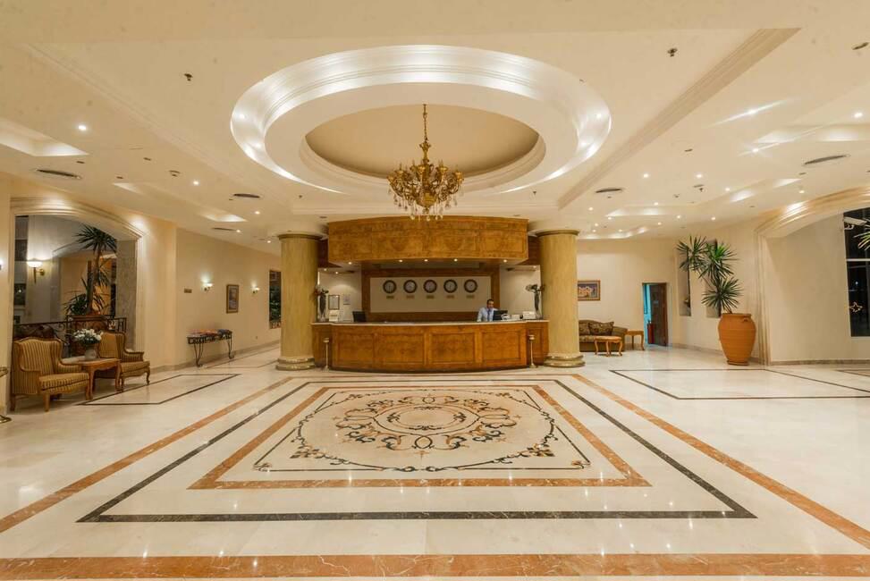 Hotel Imperial Shams Abu Soma