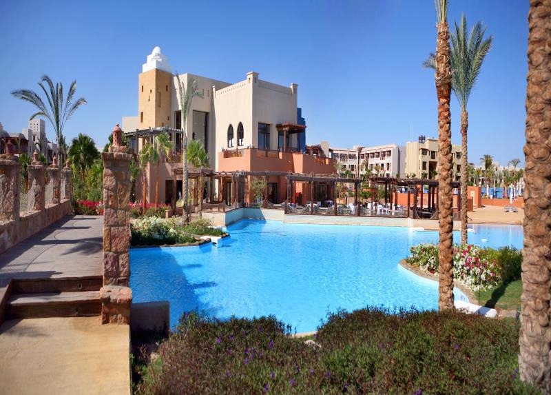 Pickalbatros Oasis Port Ghalib