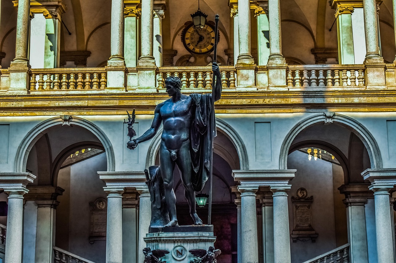Pinakoteka Brera