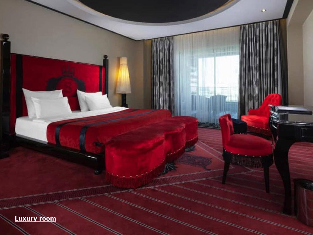 Selectum Luxury Resort