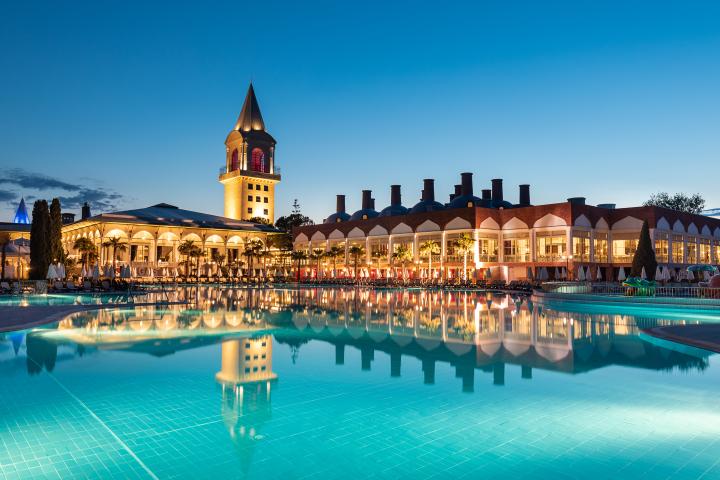 Swandor Hotels and Resorts Topkapi Palace