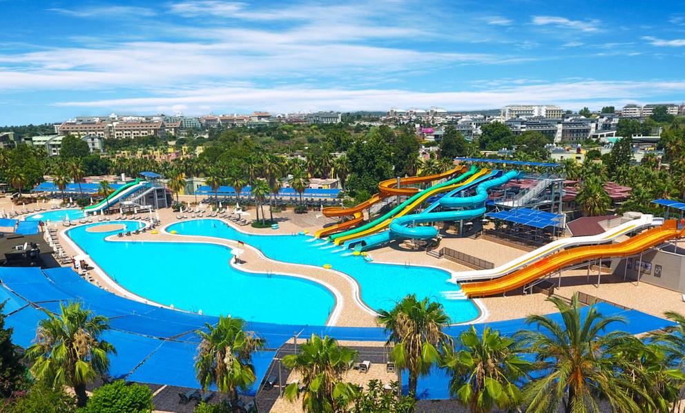 Hotel Vonresort Golden Beach