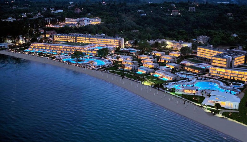 Ikos Dassia Hotel