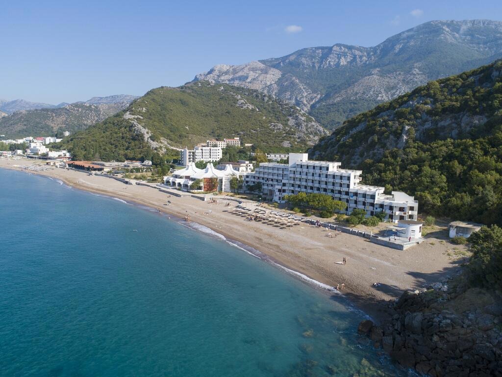 Hotel Pearl Beach Resort ex Biserna obala