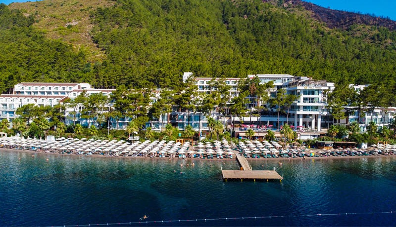 Orka Lotus Beach