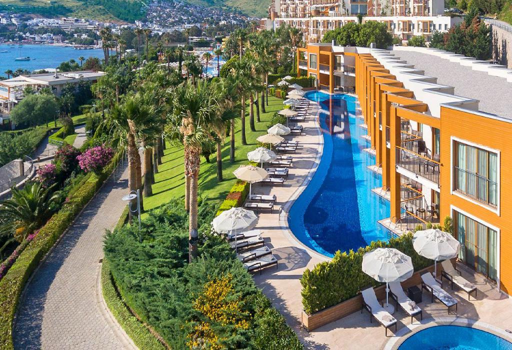 Hotel  Kefaluka Resort