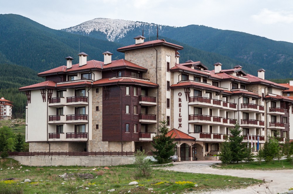 Hotel Orbilux