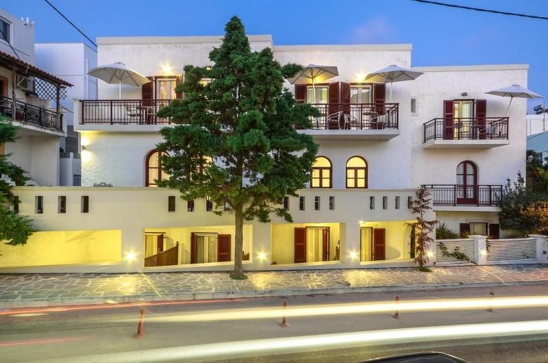 Aeolis Boutique Hotel