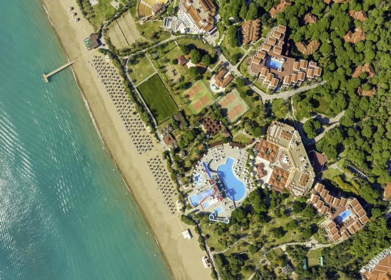 Asteria Family Resort Belek ( Ex. Aquaworld)