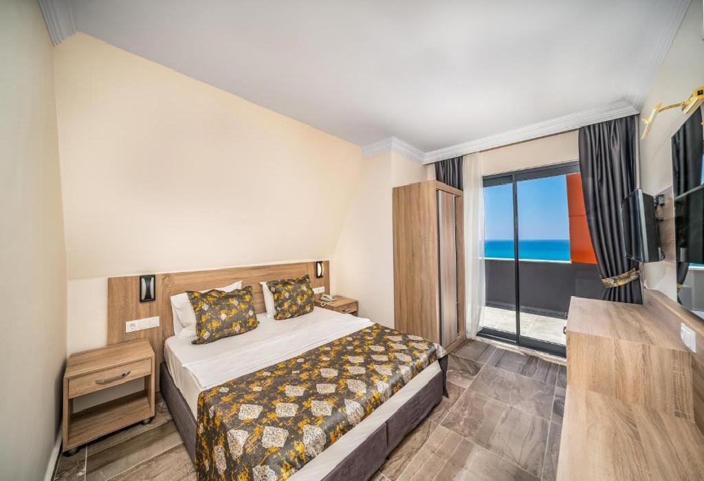 Hotel Arsi Paradise Beach