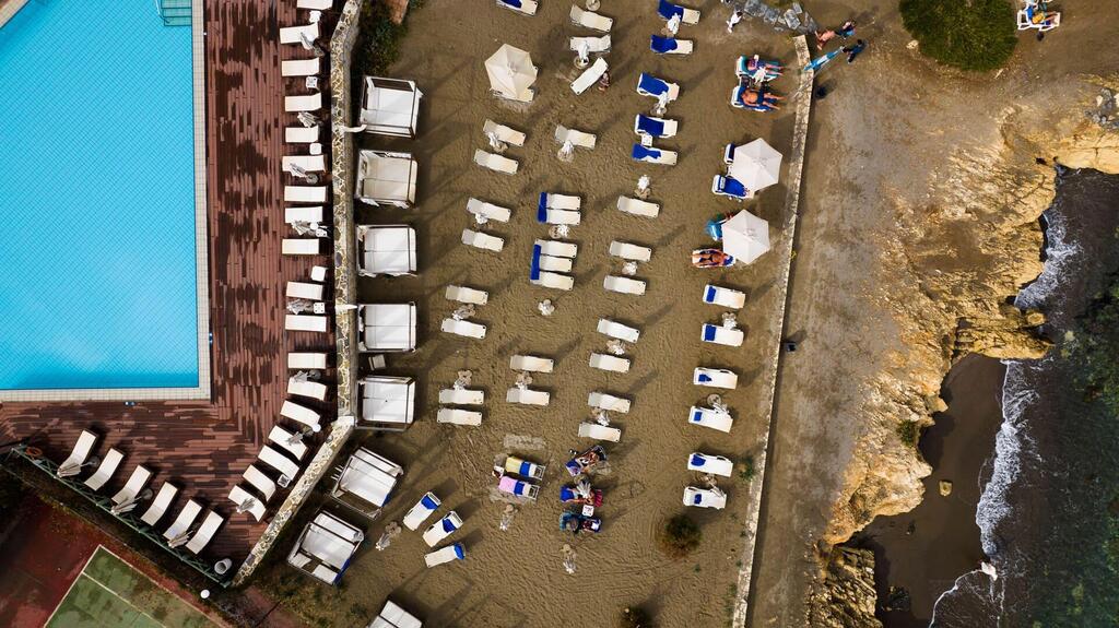 Hotel Silva Beach