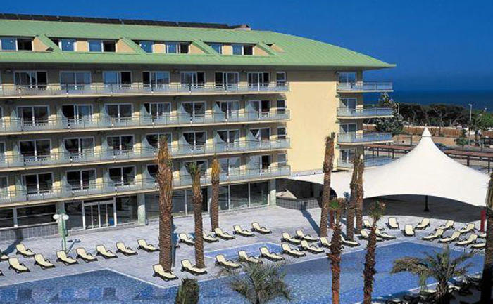 Hotel Alegria Caprici Verd