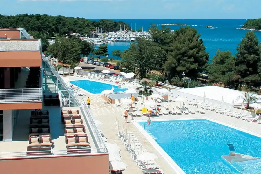 Hotel Laguna Molindrio