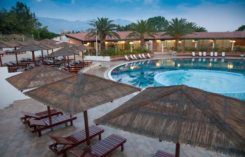 Hotel Slovenska plaža