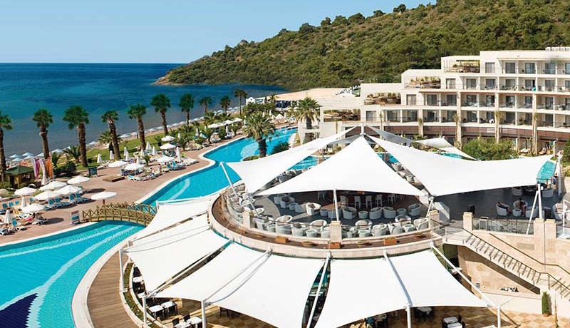 Paloma Pasha Resort