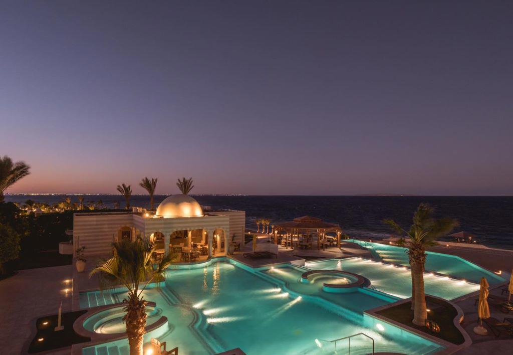 The Oberoi Beach Resort Sahl Hasheesh