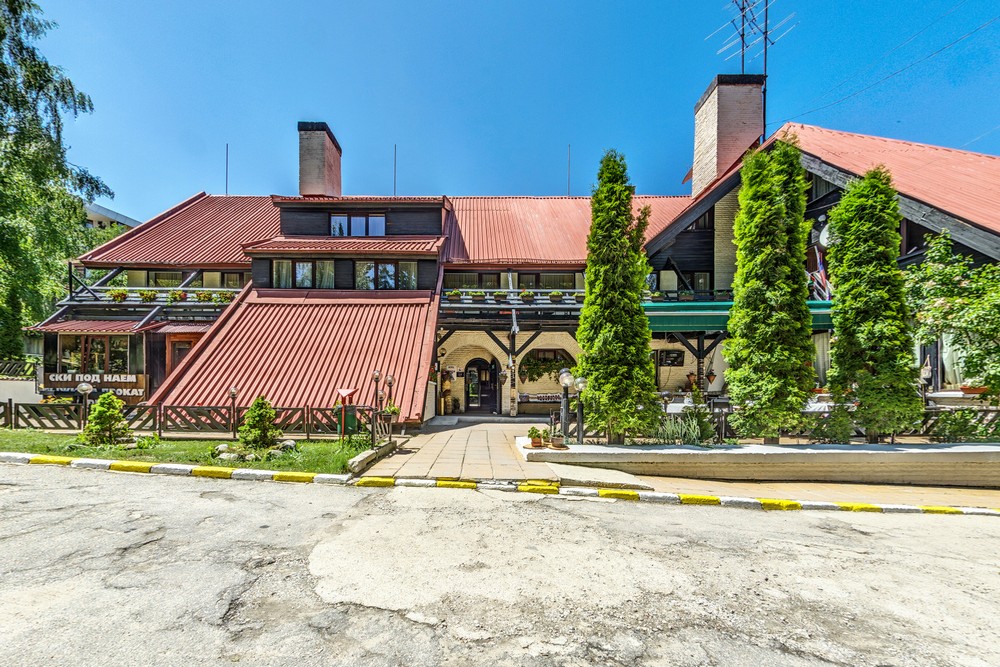 Hotel Breza