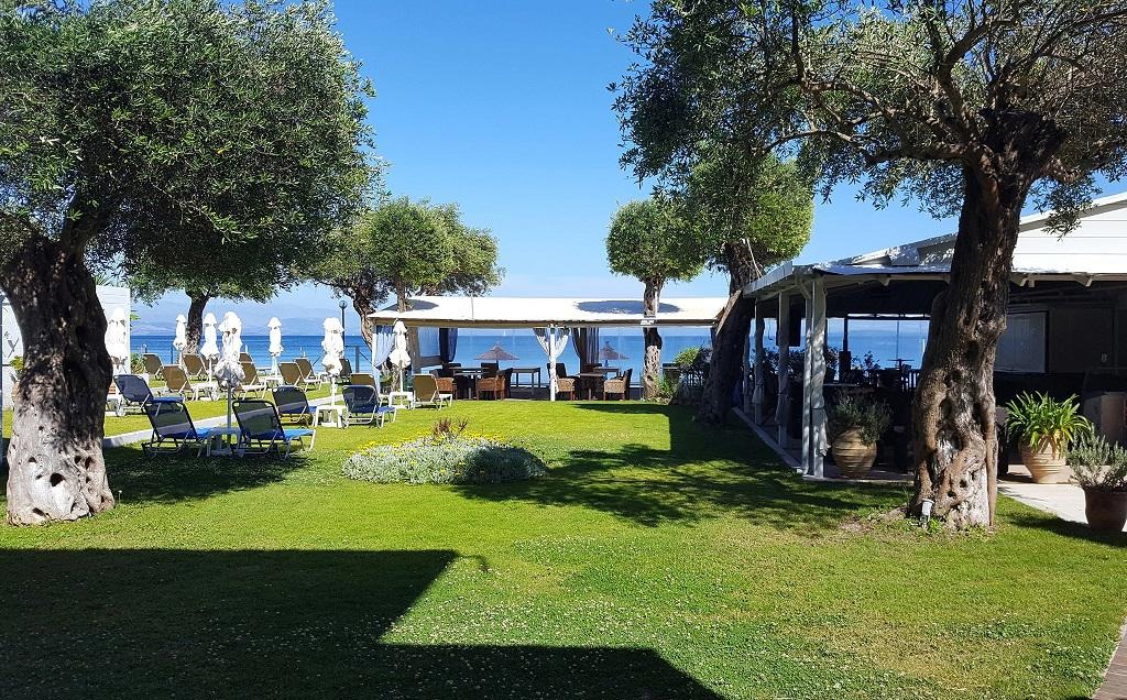 Scheria Beach Hotel