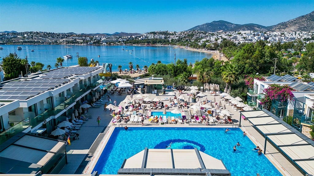 Jasmin Beach Hotel
