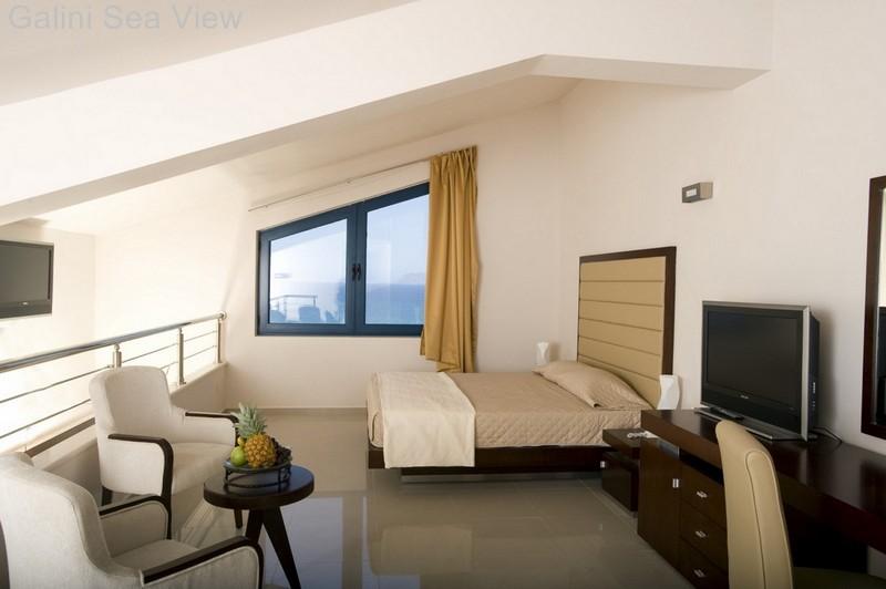Galini Sea View Hotel