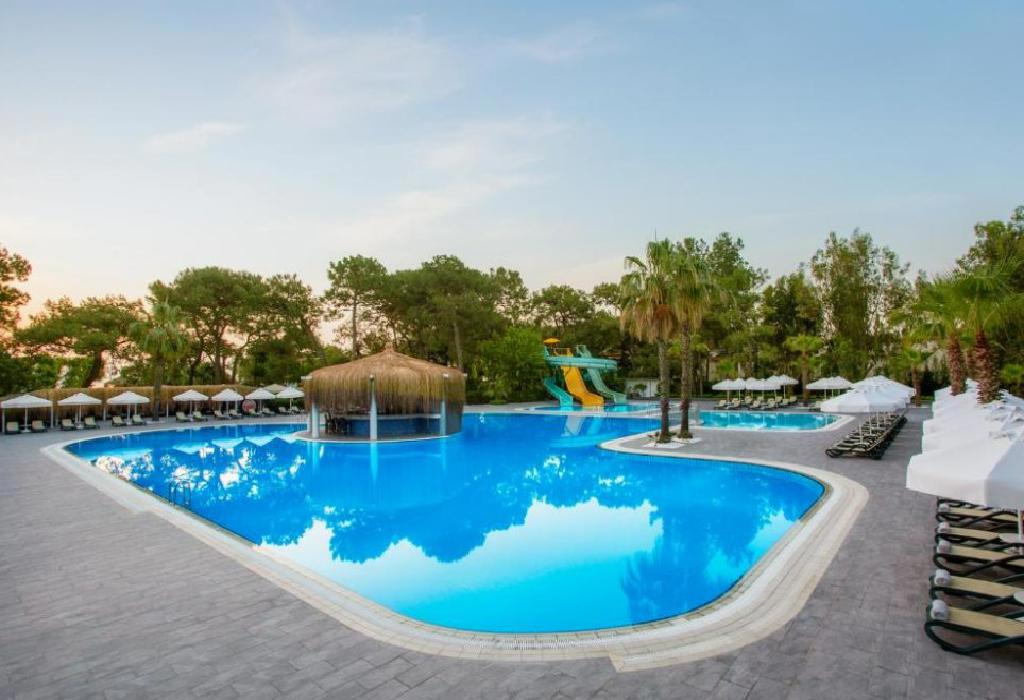 Balmy Foresta (ex. Paloma Foresta Resort)
