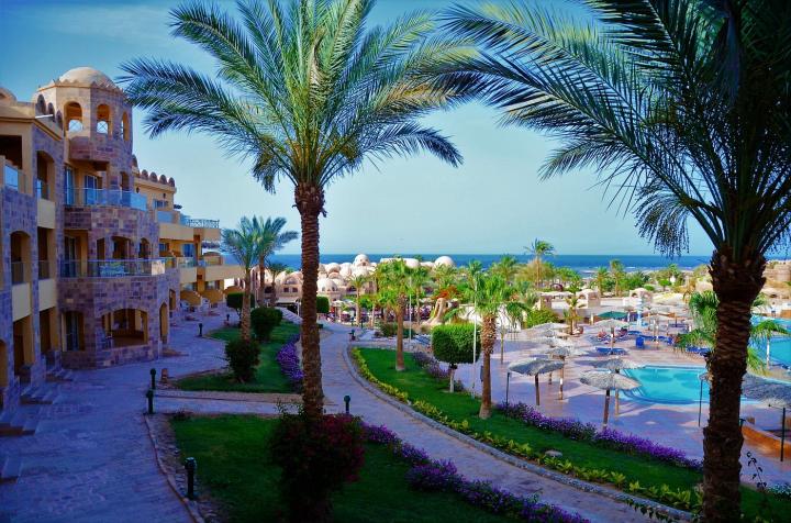 Utopia Beach Resort