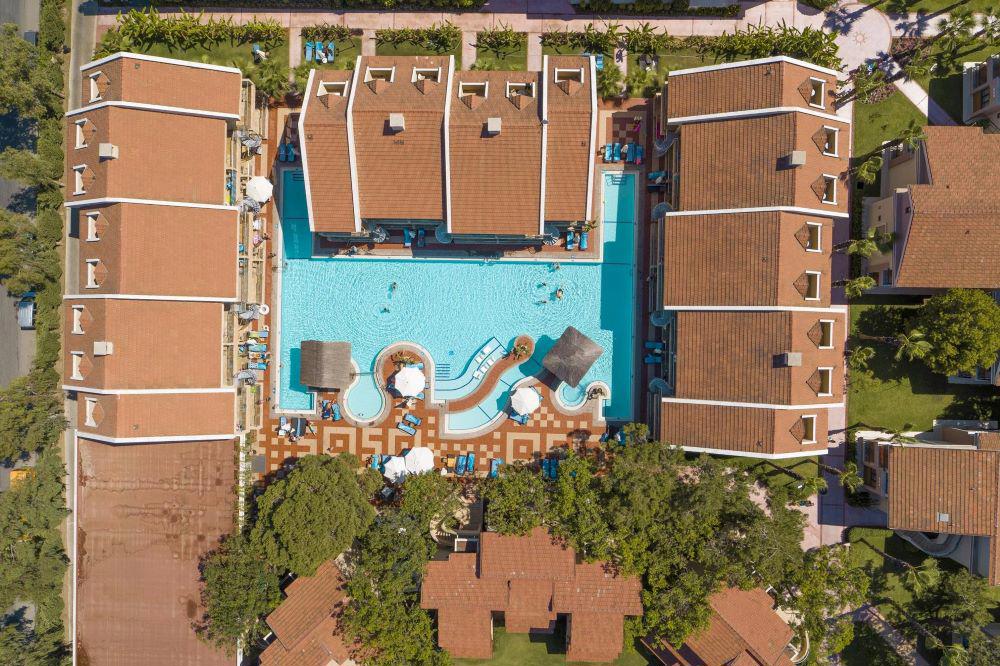 Club Hotel Turan Prince World