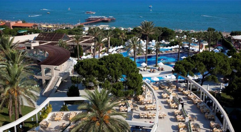 Limak Atlantis De Luxe Hotel and Resort