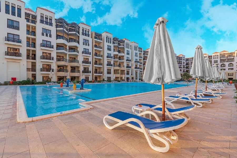 Gravity Hotel Aqua Park Hurghada 