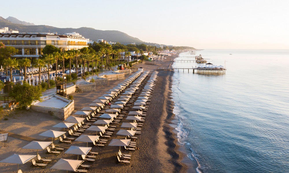 Sherwood Exclusive Kemer