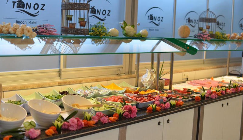 Tonoz Beach Hotel