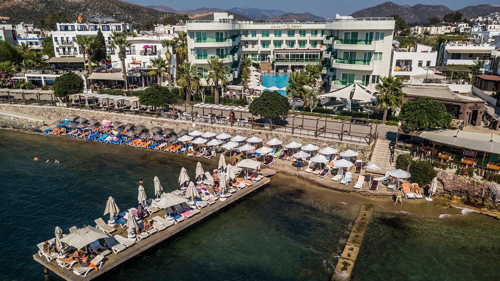 Dragut Point South Hotel