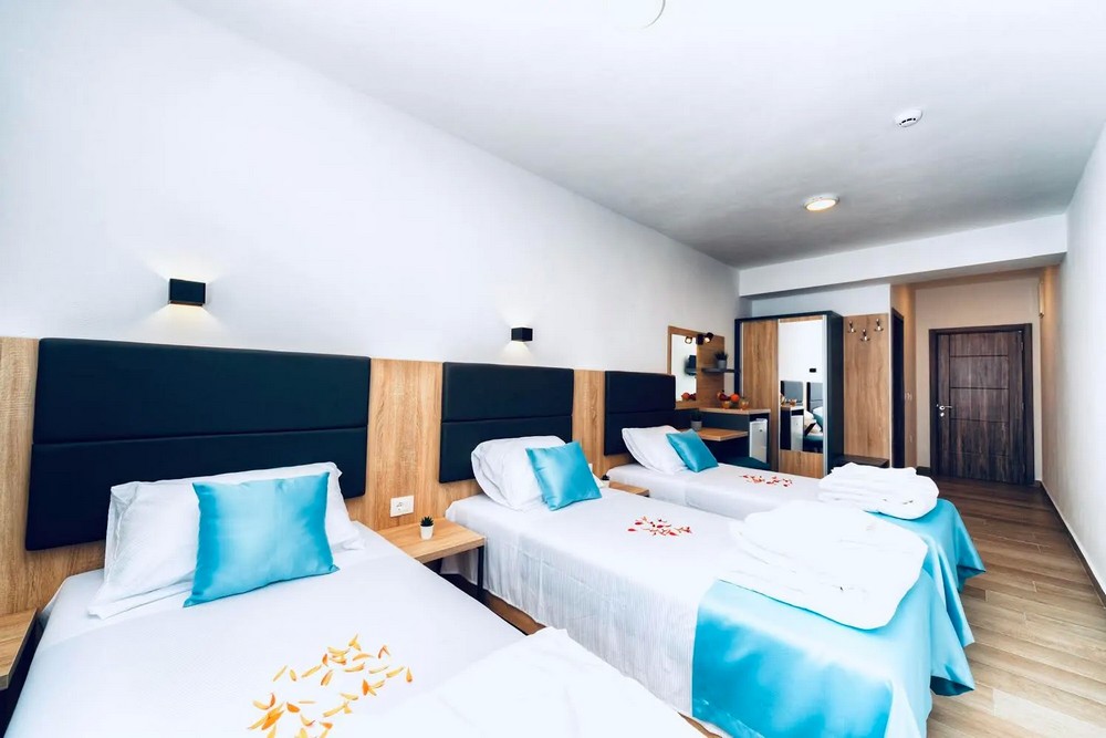 Aparthotel Aria