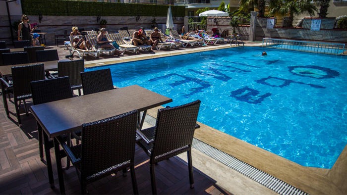 Oba Time Hotel